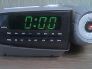 часы+будильник+радио